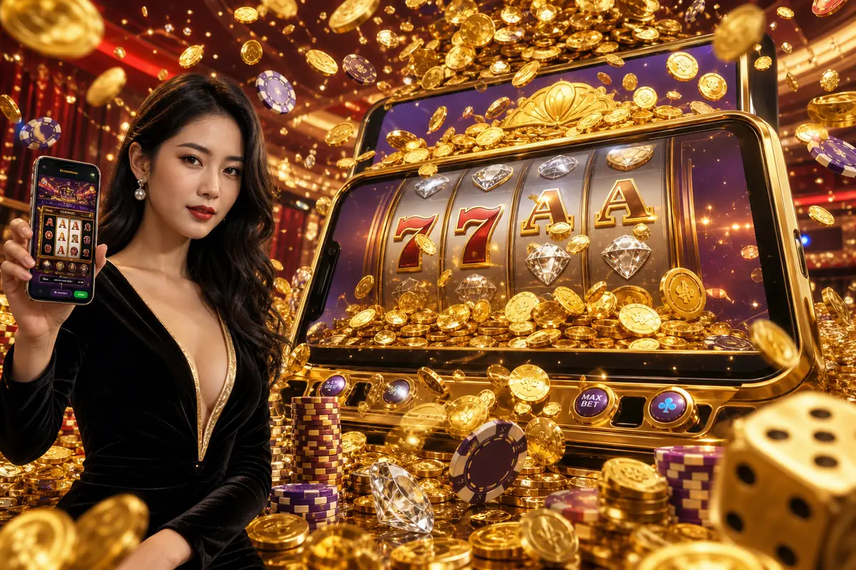 iwpet အွန်လိုင်း Live Casino ကစားခြင်း