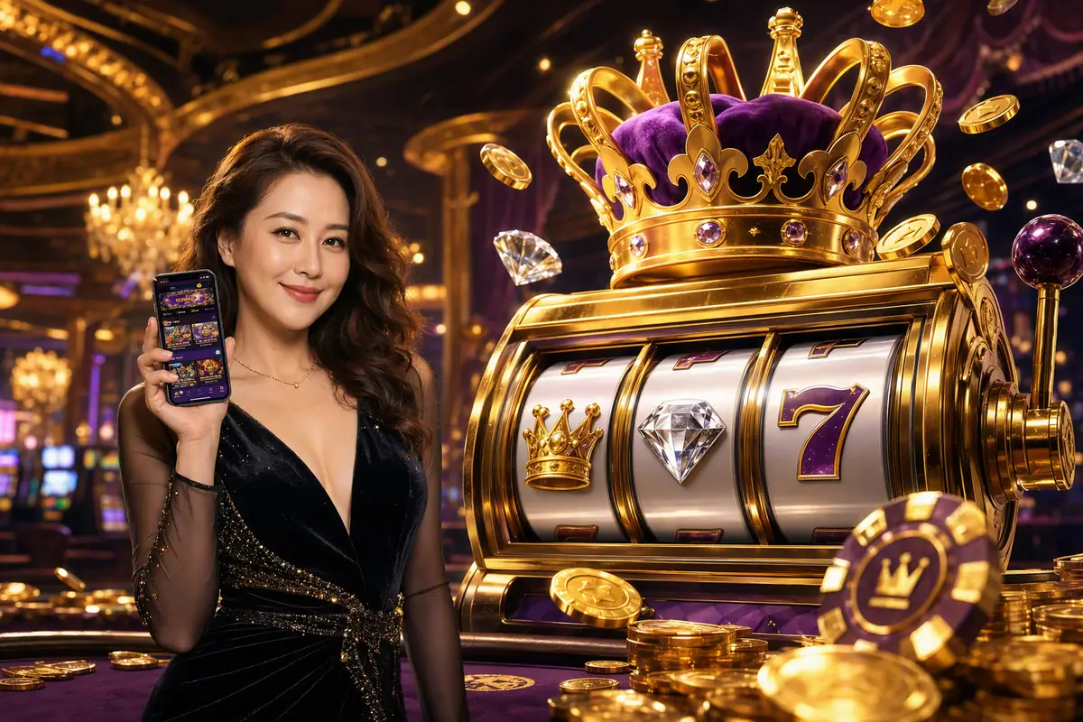 iwpet Slots ဂိမ်း jackpot